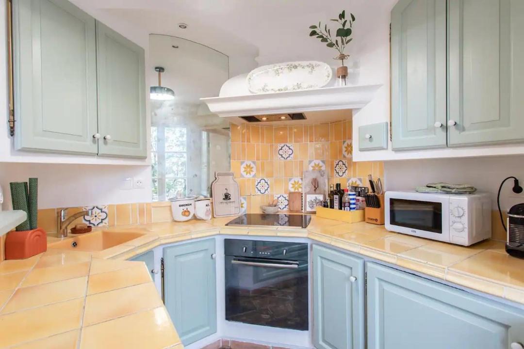 Photo of Kitchen in Cagnes-sur-Mer