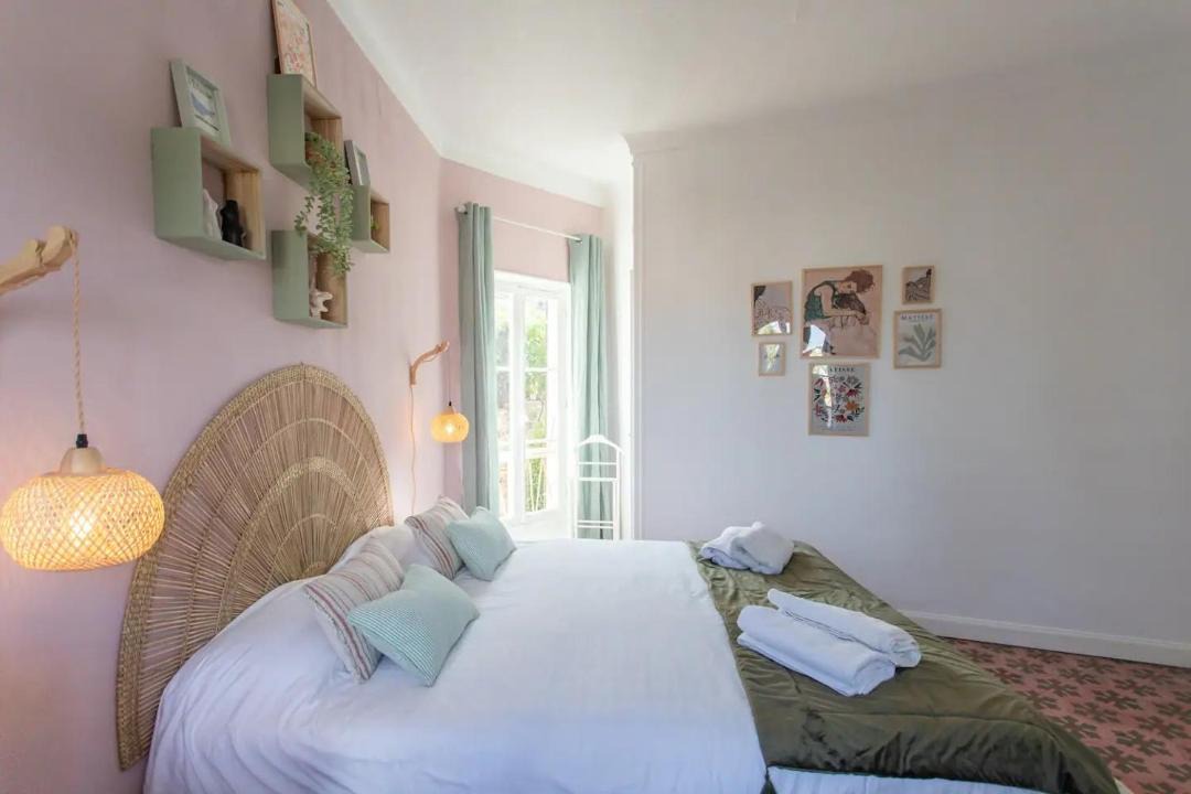 Photo of Bedroom in Cagnes-sur-Mer