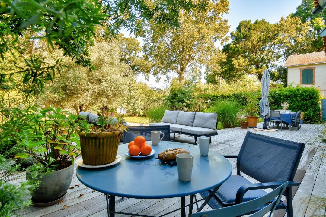 Photo of Patio Balcony in Noirmoutier-en-l'Ile