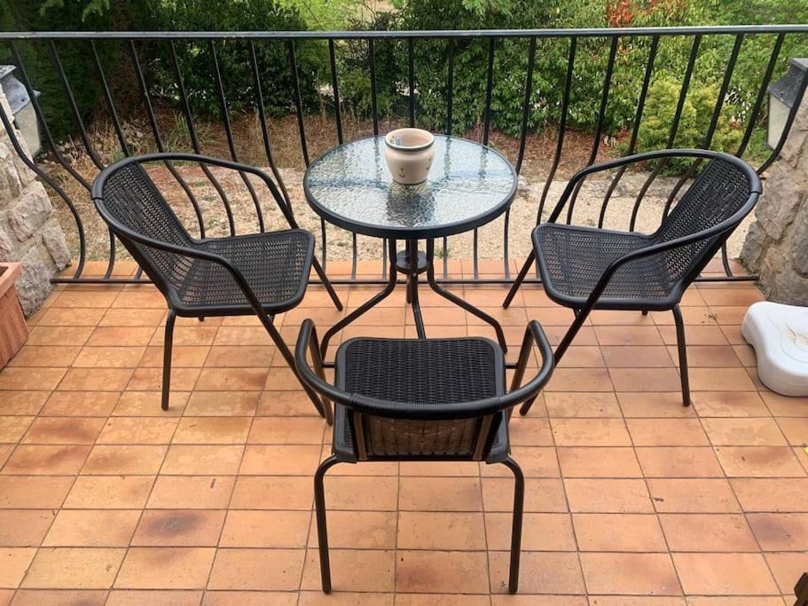 Photo of Patio Balcony in Cipieres