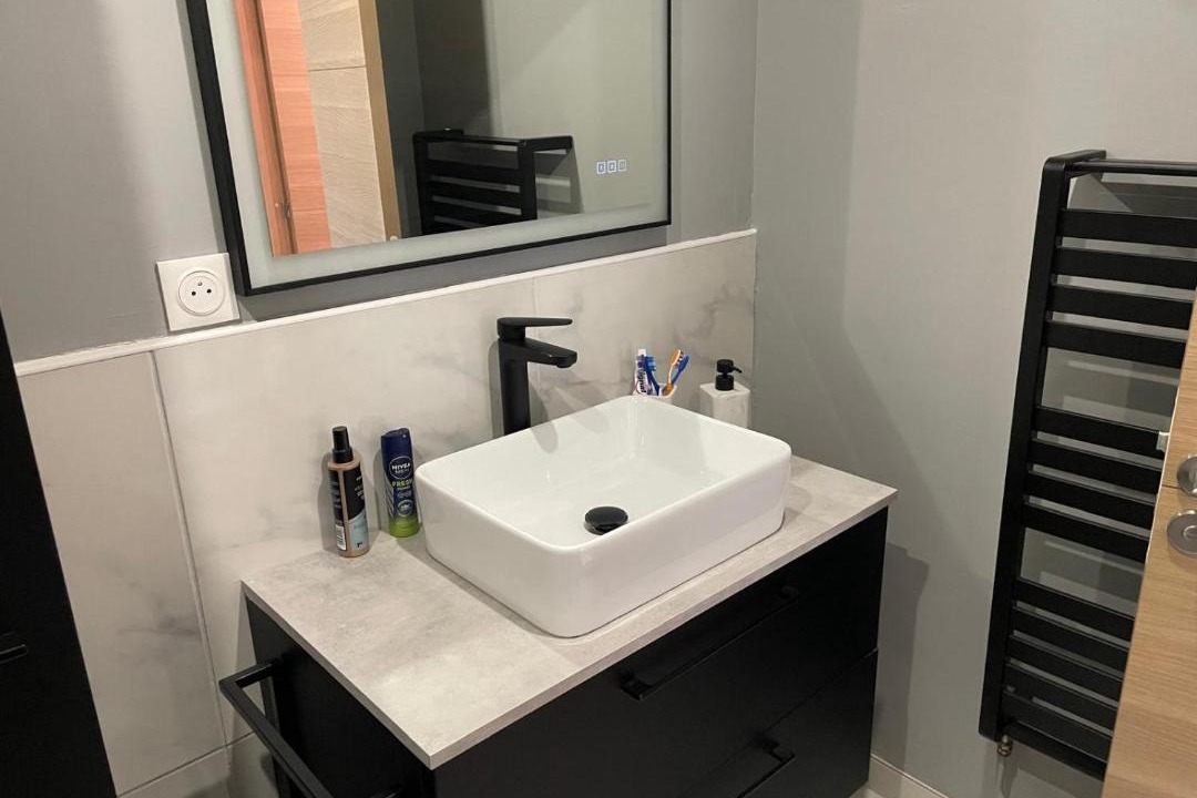 Photo of Bathroom in La Bocca Nord
