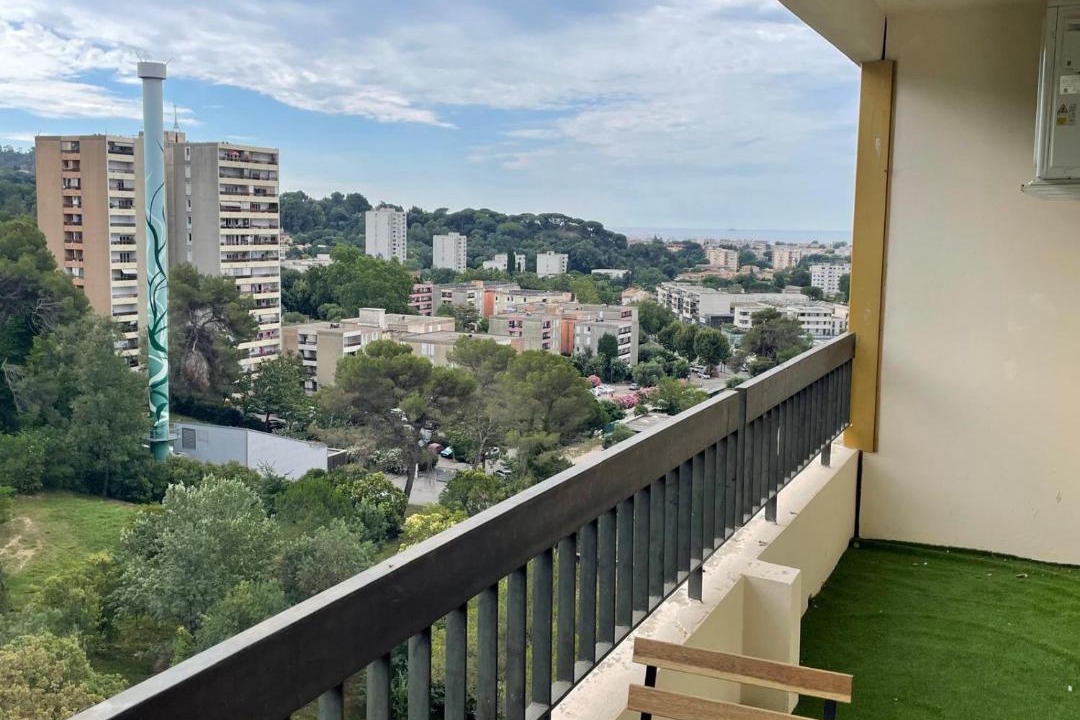 Photo of Patio Balcony in La Bocca Nord