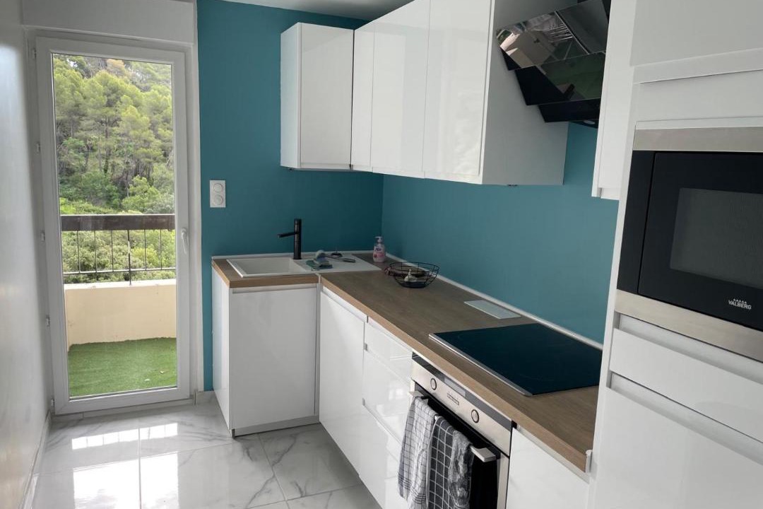 Photo of Kitchen in La Bocca Nord