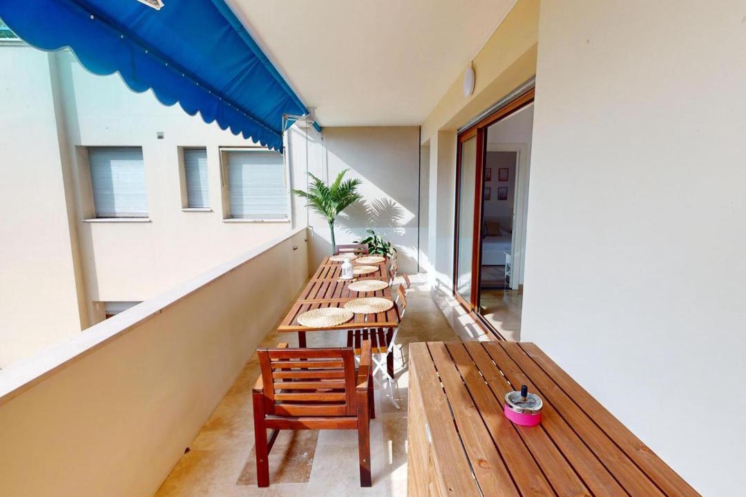 Photo of Patio Balcony in Menton