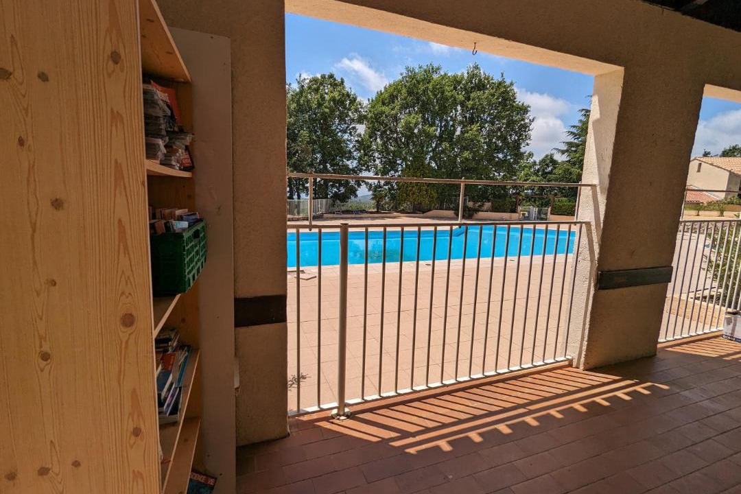 Photo of Patio Balcony in Saint-Vallier-de-Thiey