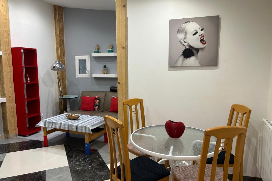Photo of Livingroom in Sospel