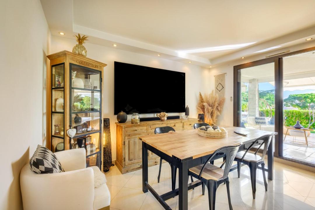 Photo of Livingroom in Villeneuve-Loubet