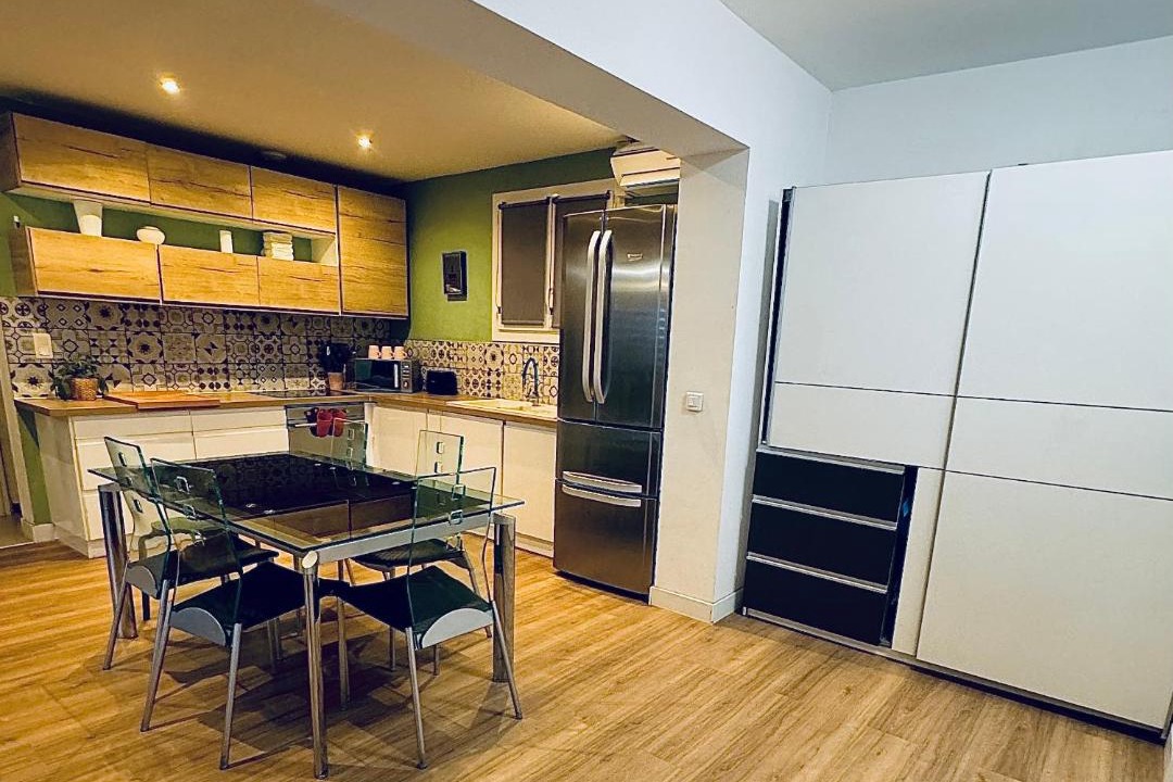Photo of Kitchen in Villeneuve-Loubet