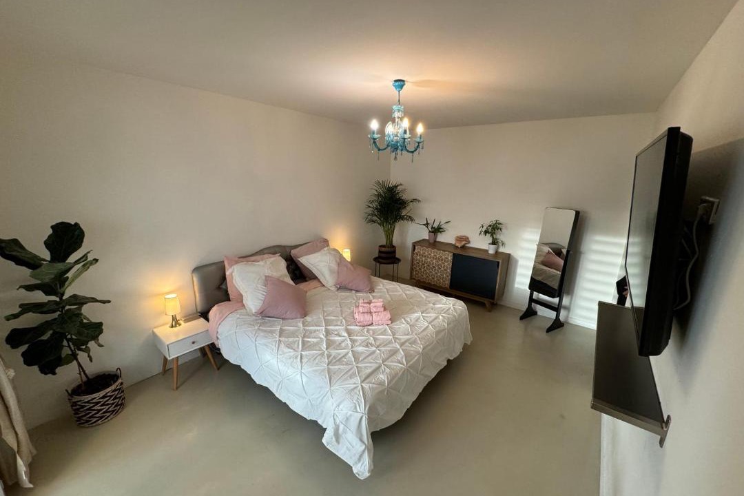 Photo of Bedroom in Villeneuve-Loubet