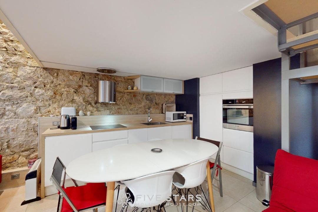 Photo of Kitchen in Gambetta
