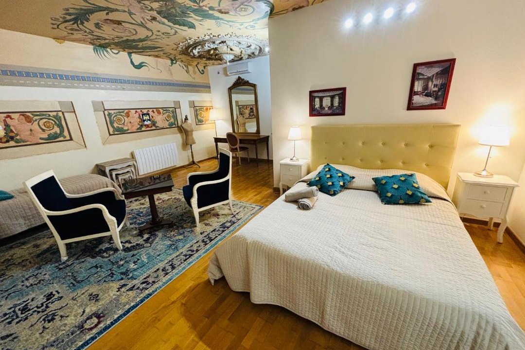 Photo of Bedroom in Menton