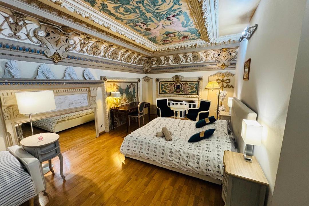 Photo of Bedroom in Menton