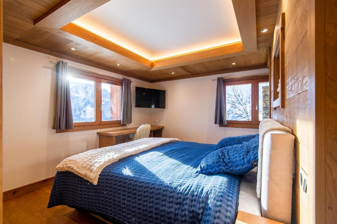 Photo of Bedroom in Montvalezan
