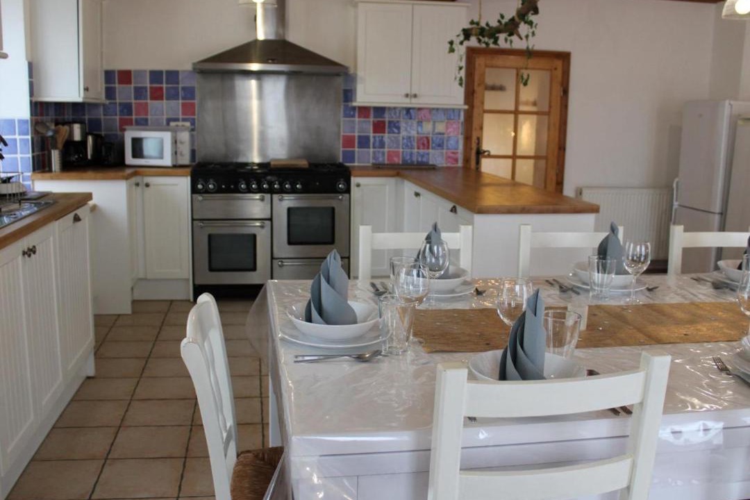 Photo of Kitchen in Montmoreau-Saint-Cybard