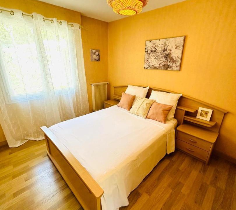Photo of Bedroom in Villeneuve-Loubet