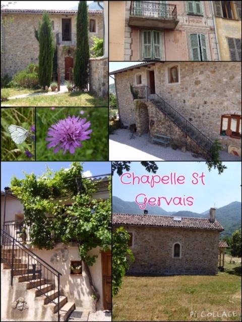 Photo of Buildings in Sospel