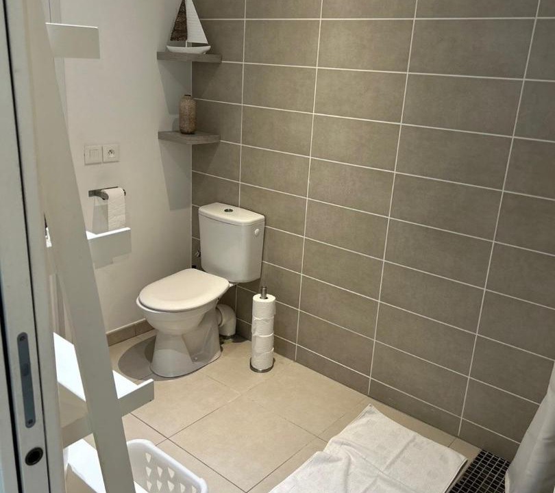 Photo of Bathroom in Plage de la Garonnette