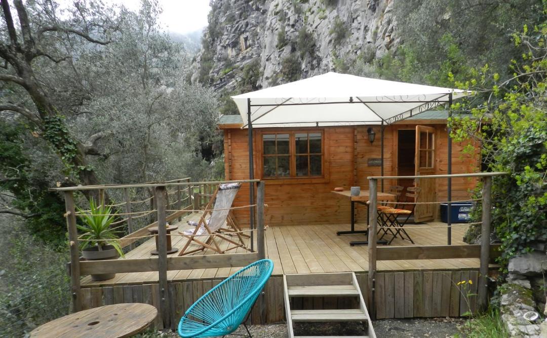 Photo of Patio Balcony in Sospel