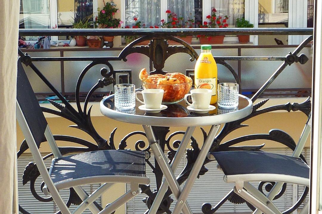 Photo of Patio Balcony in Lepante Quarter