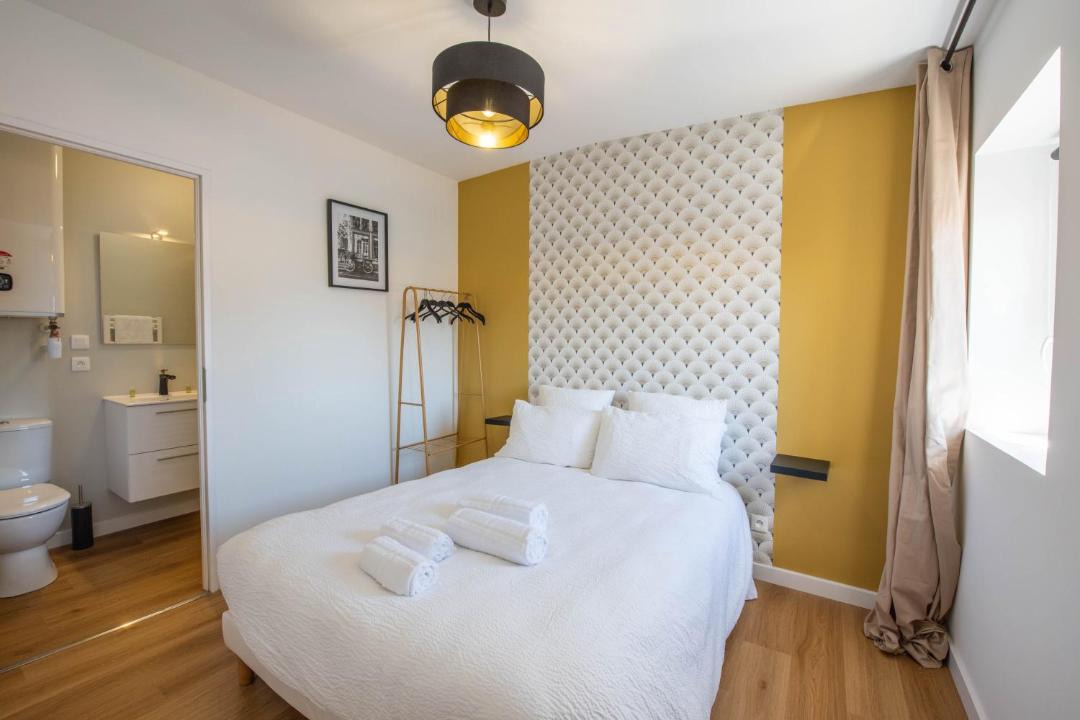 Photo of Bedroom in Agen