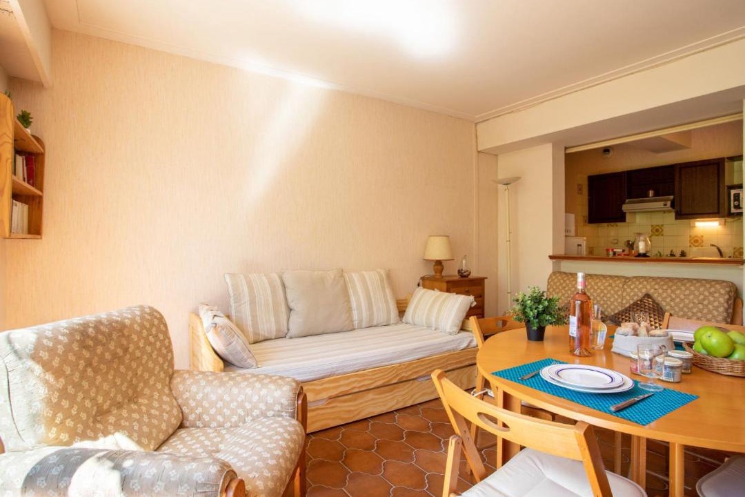 Photo of Livingroom in Bastide Giraud