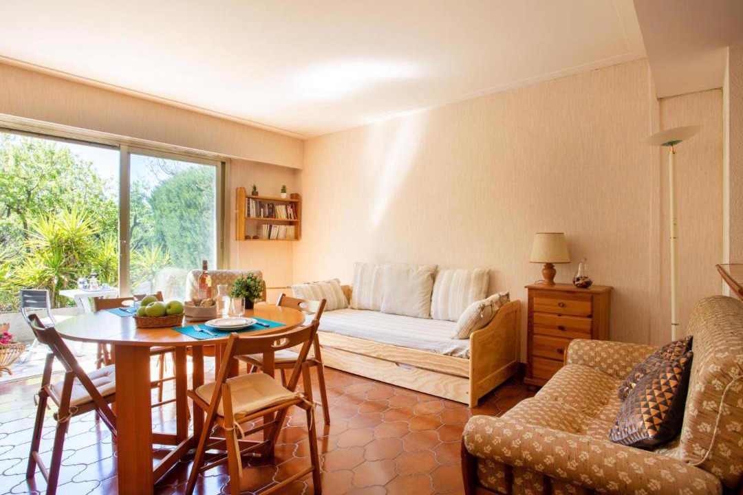Photo of Livingroom in Bastide Giraud