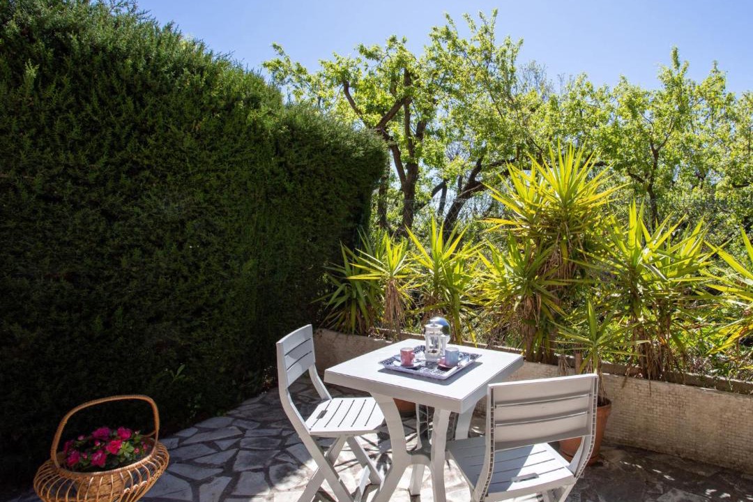 Photo of Patio Balcony in Bastide Giraud