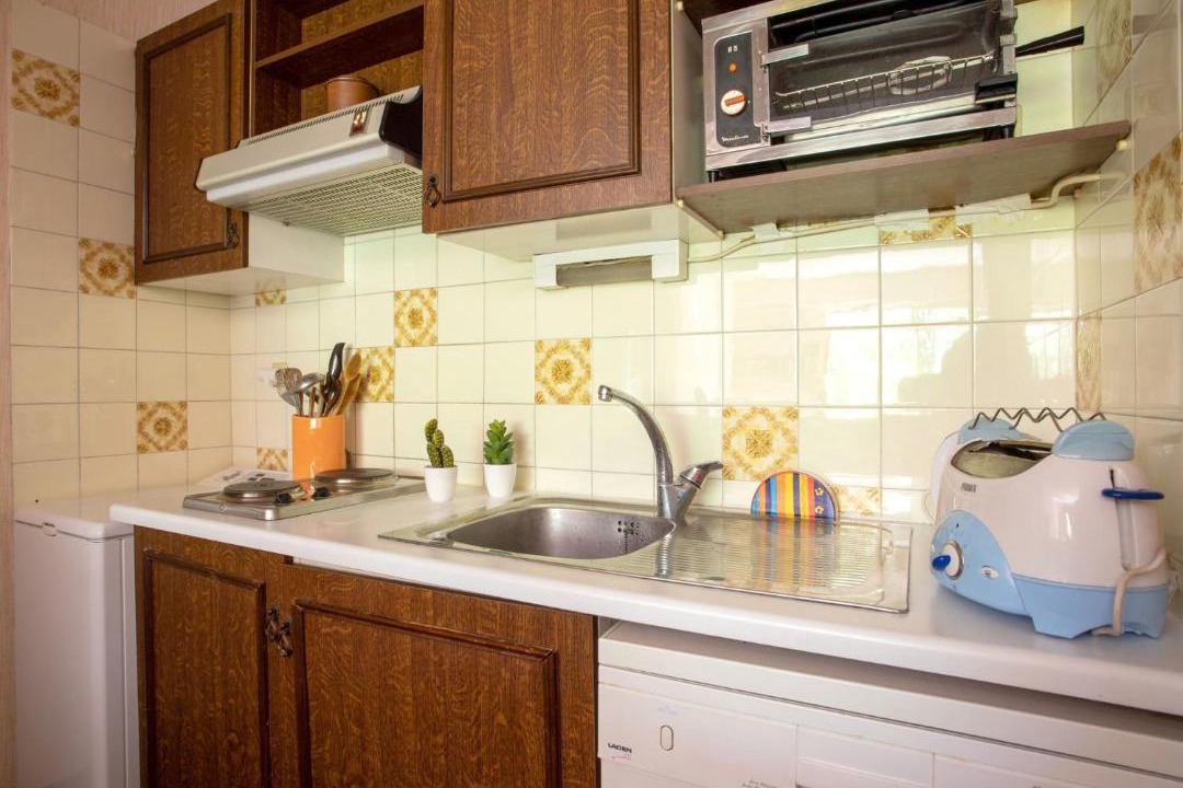 Photo of Kitchen in Bastide Giraud