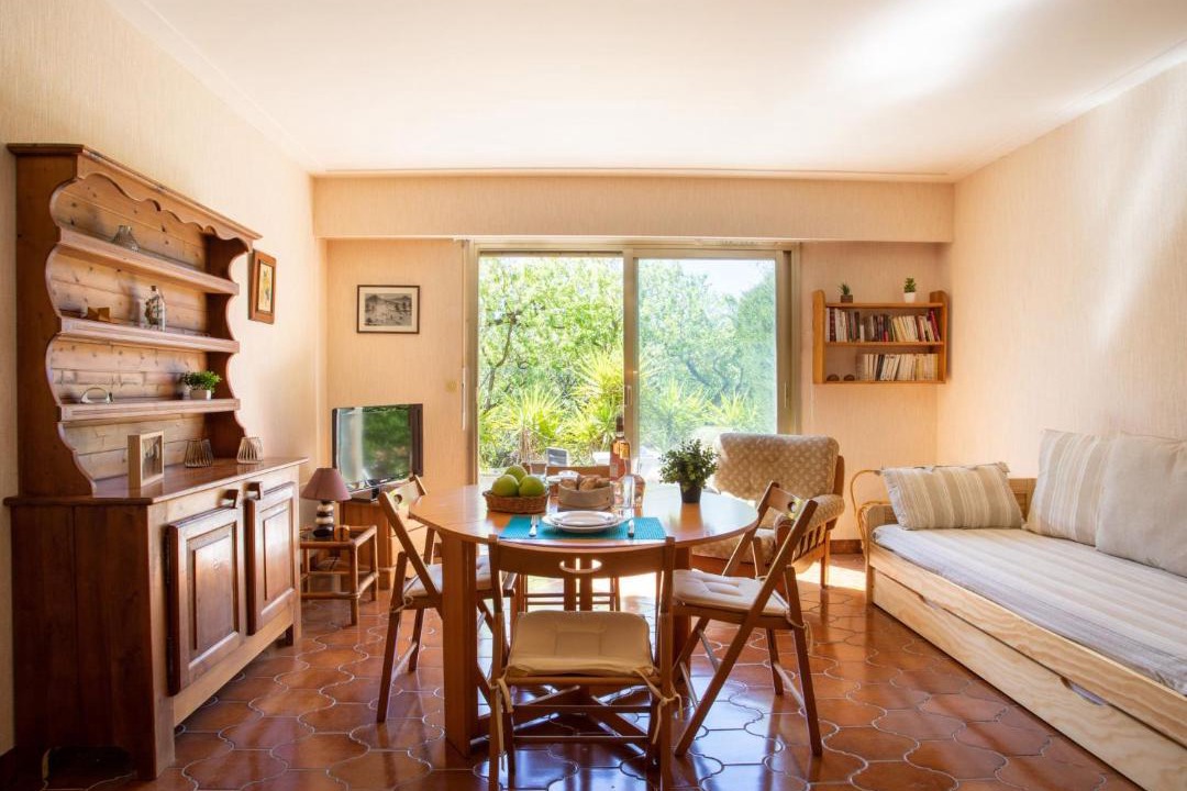 Photo of Livingroom in Bastide Giraud