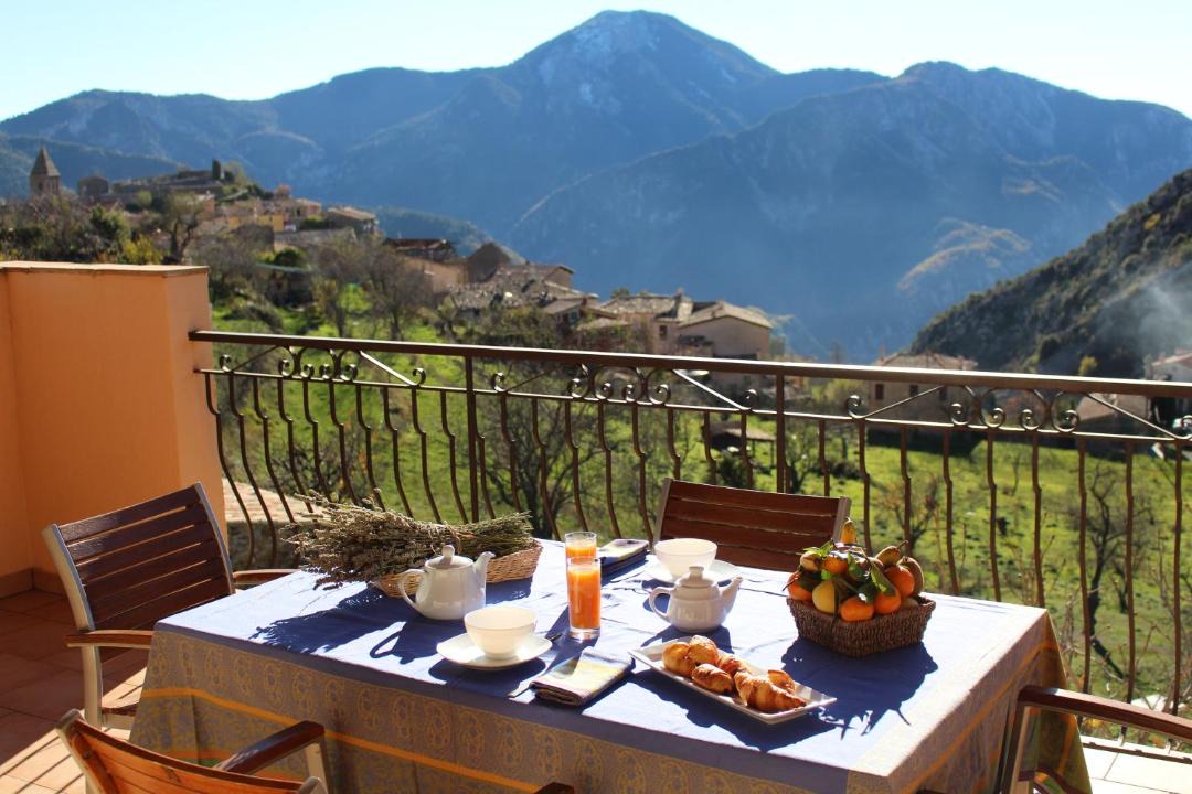Photo of Patio Balcony in Utelle