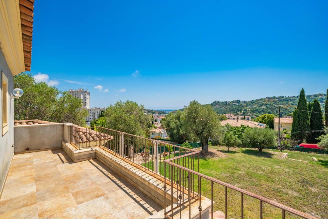 Photo of Patio Balcony in Vallauris