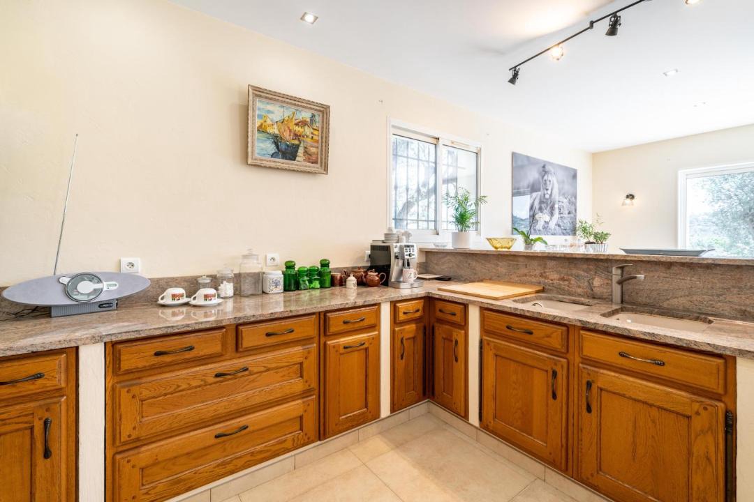 Photo of Kitchen in Vallauris