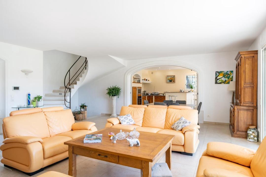 Photo of Livingroom in Vallauris