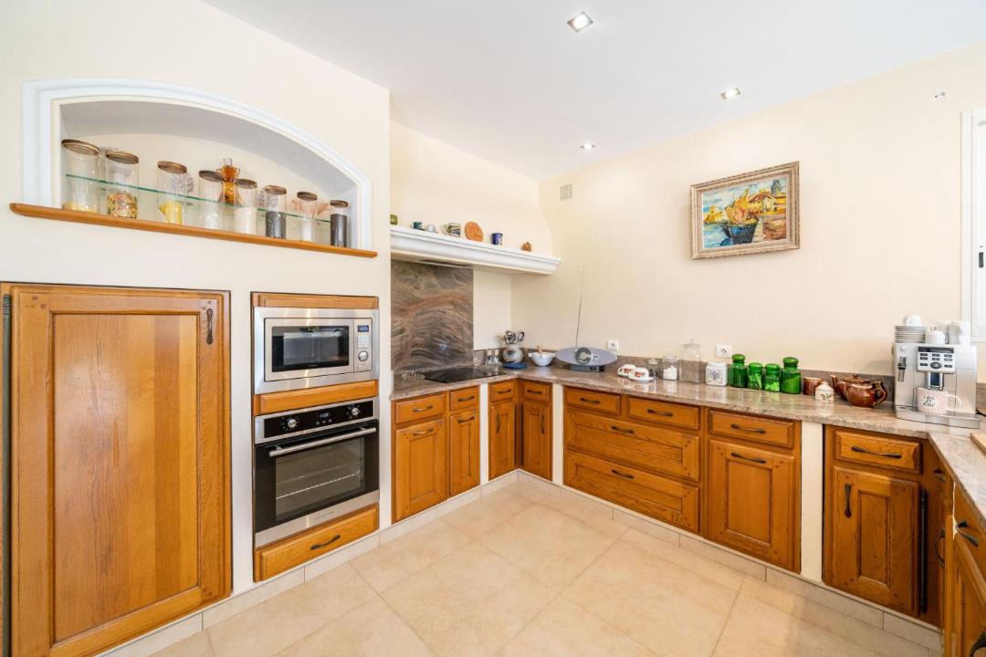 Photo of Kitchen in Vallauris