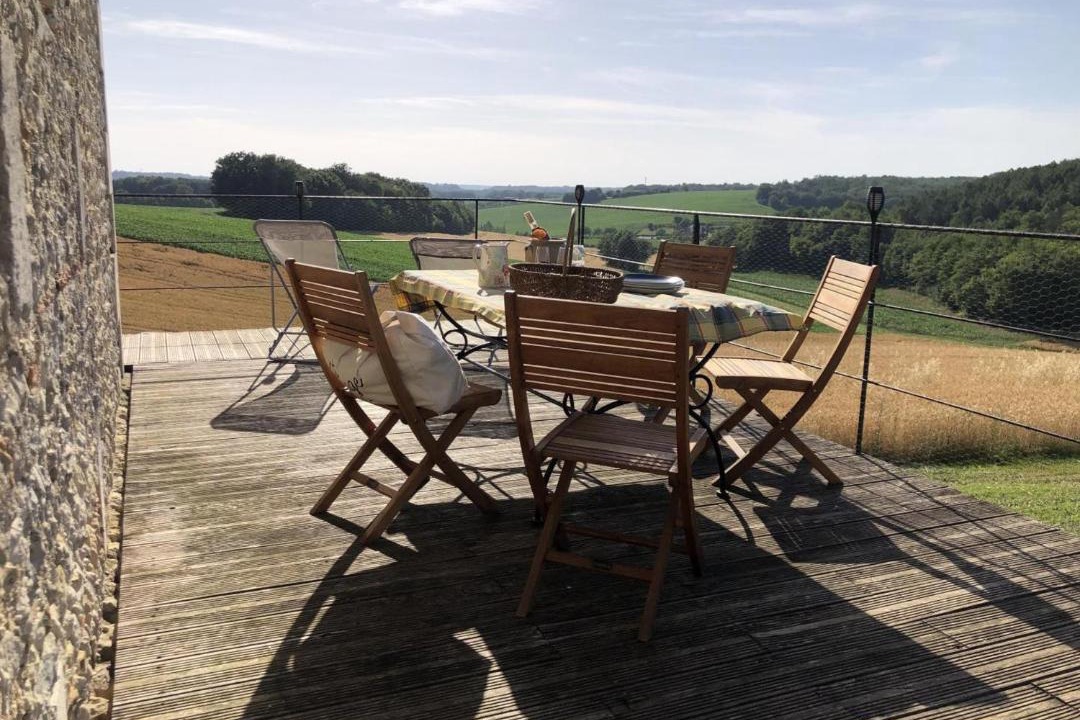 Photo of Patio Balcony in Montignac-le-Coq