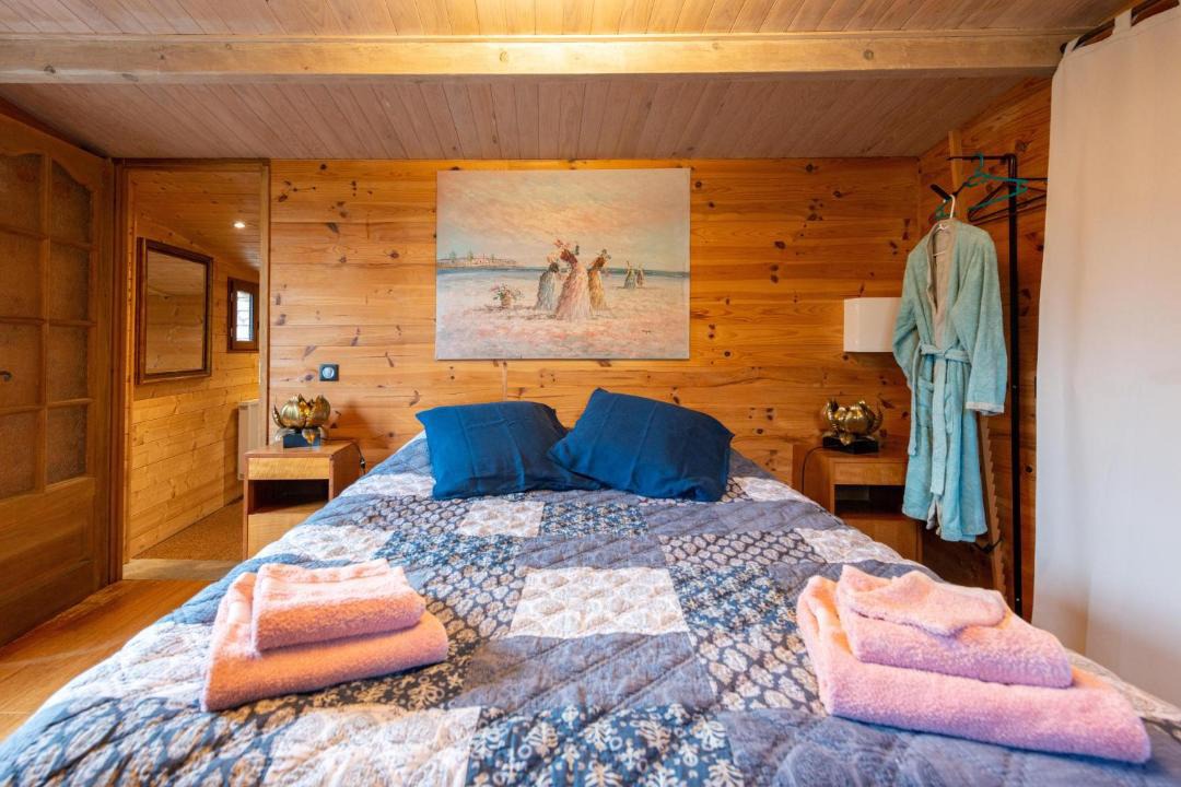 Photo of Bedroom in Sospel