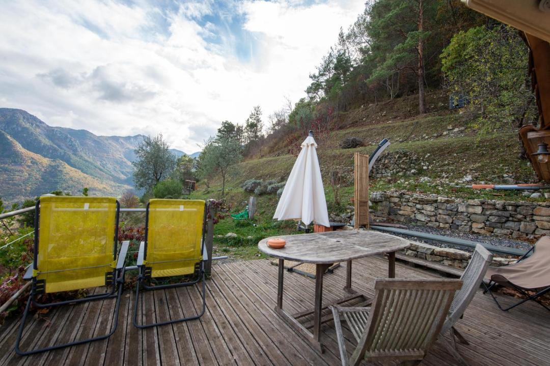 Photo of Patio Balcony in Sospel