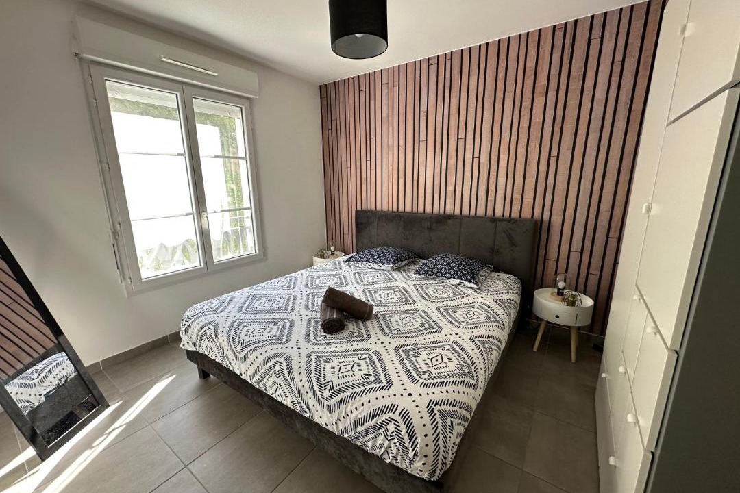 Photo of Bedroom in Menton