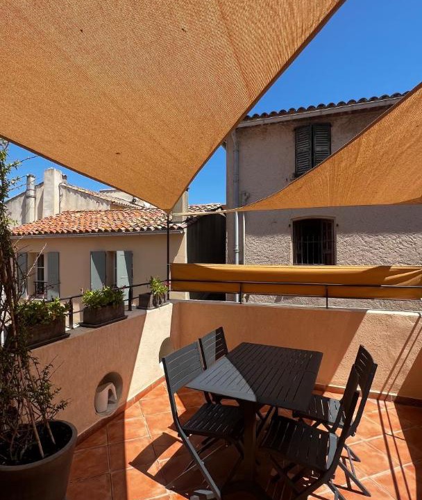 Photo of Patio Balcony in Old Town