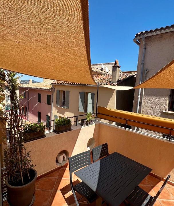 Photo of Patio Balcony in Old Town