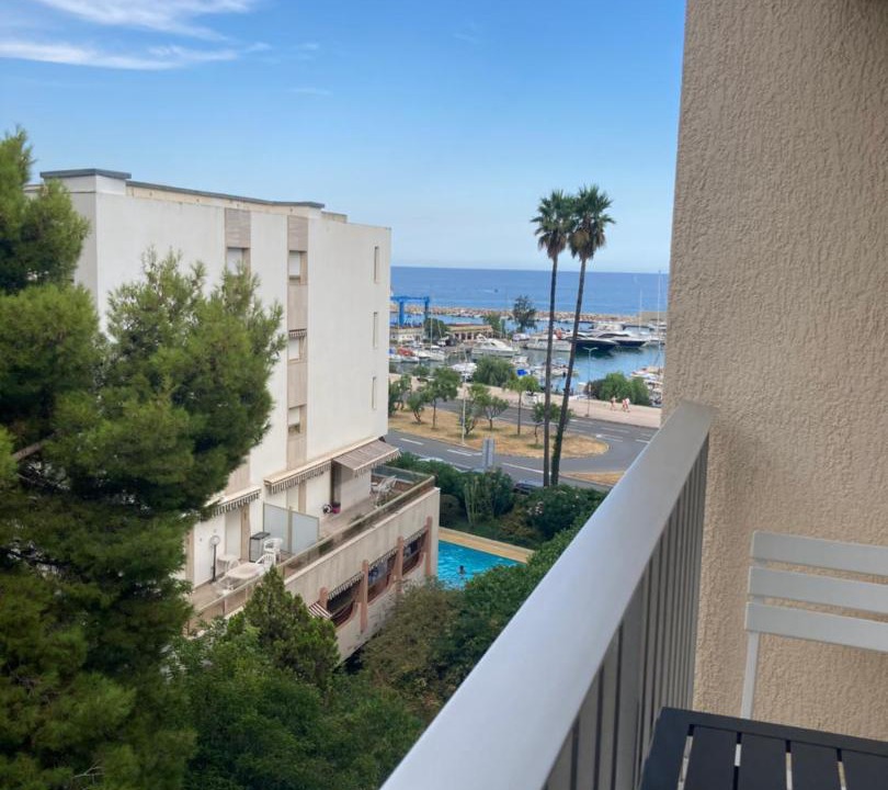 Photo of Patio Balcony in Menton