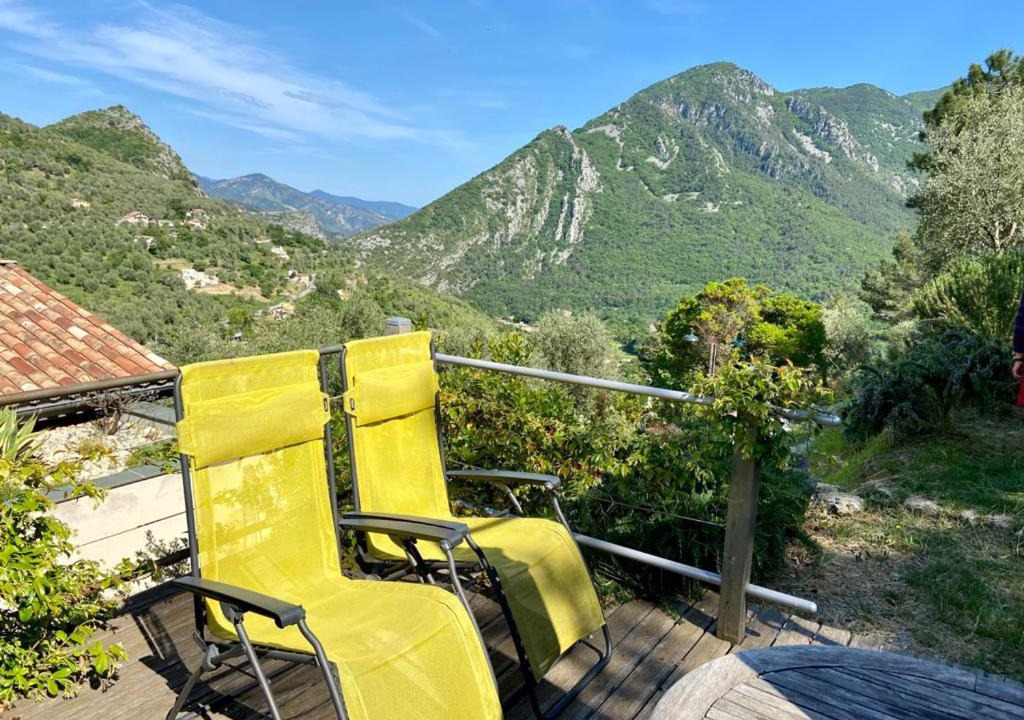 Photo of Patio Balcony in Sospel