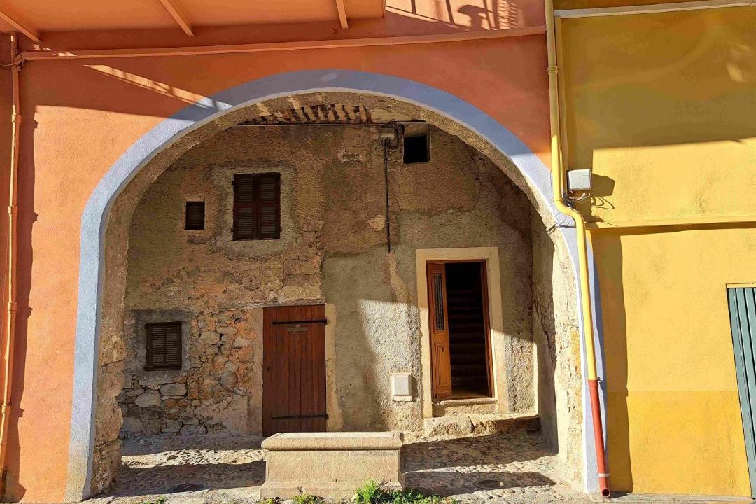 Photo of Buildings in Sospel