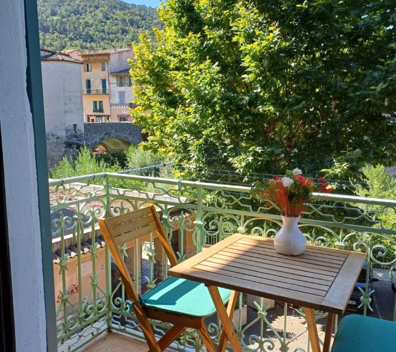 Photo of Patio Balcony in Sospel