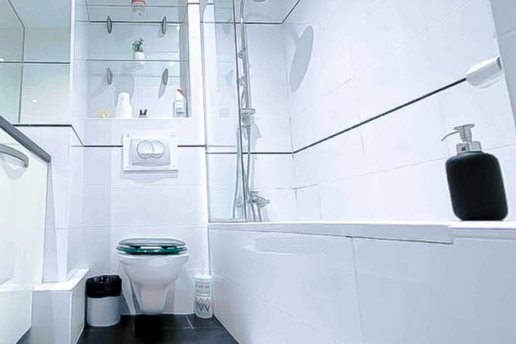 Photo of Bathroom in La Bocca Nord