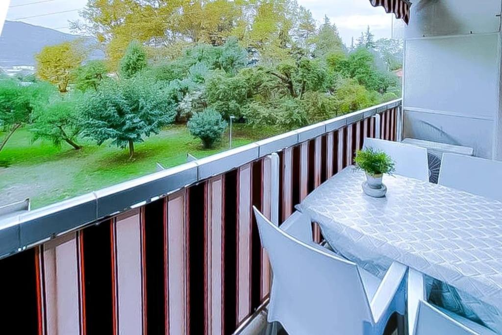 Photo of Patio Balcony in La Bocca Nord