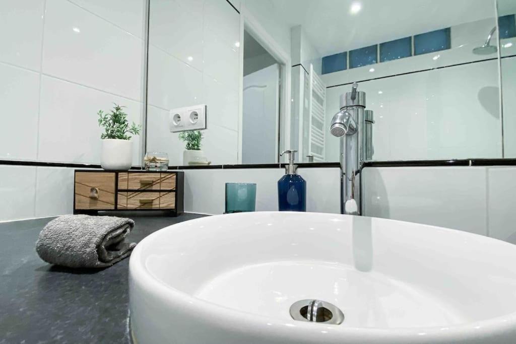 Photo of Bathroom in La Bocca Nord