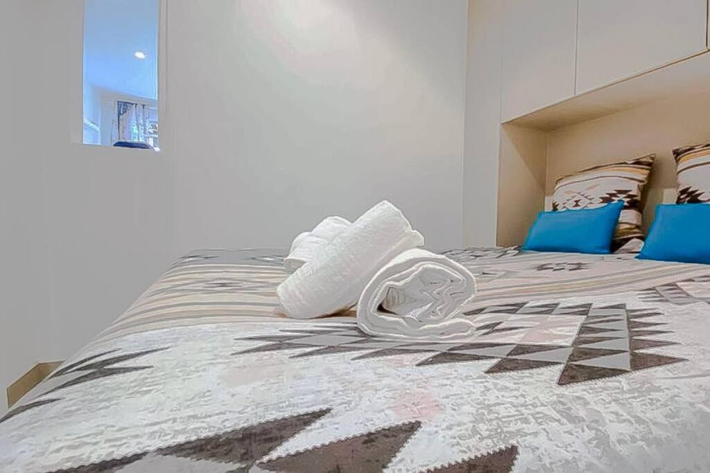 Photo of Bedroom in La Bocca Nord