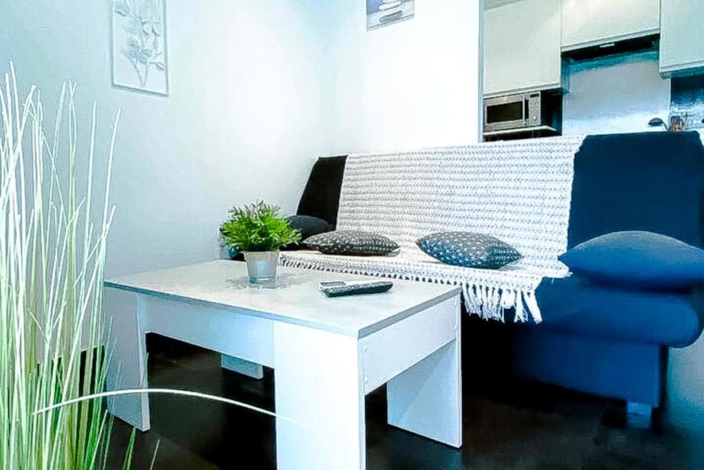 Photo of Livingroom in La Bocca Nord