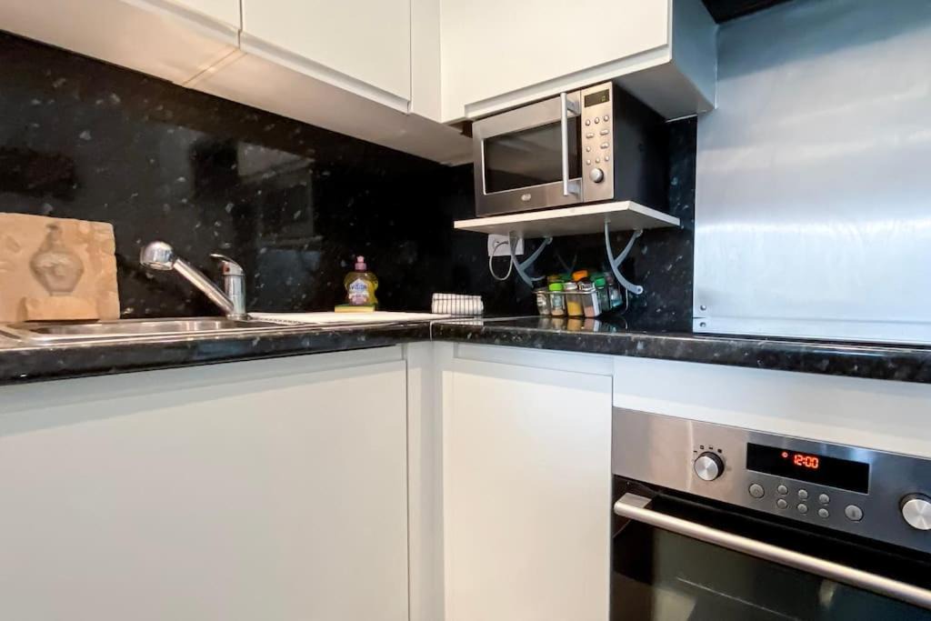 Photo of Kitchen in La Bocca Nord